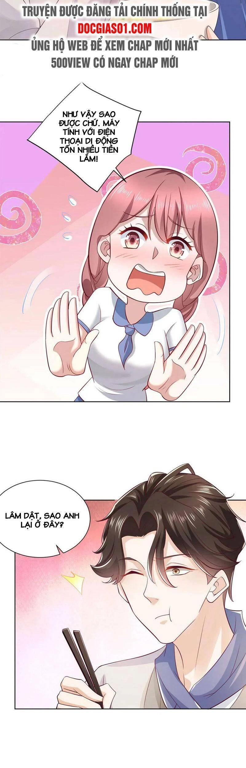 Mỗi Tuần Ta Có Một Nghề Nghiệp Mới Chapter 86 - 18