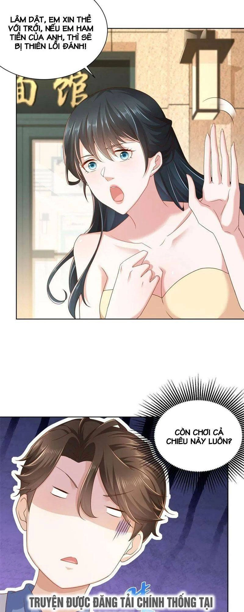 Mỗi Tuần Ta Có Một Nghề Nghiệp Mới Chapter 87 - 4