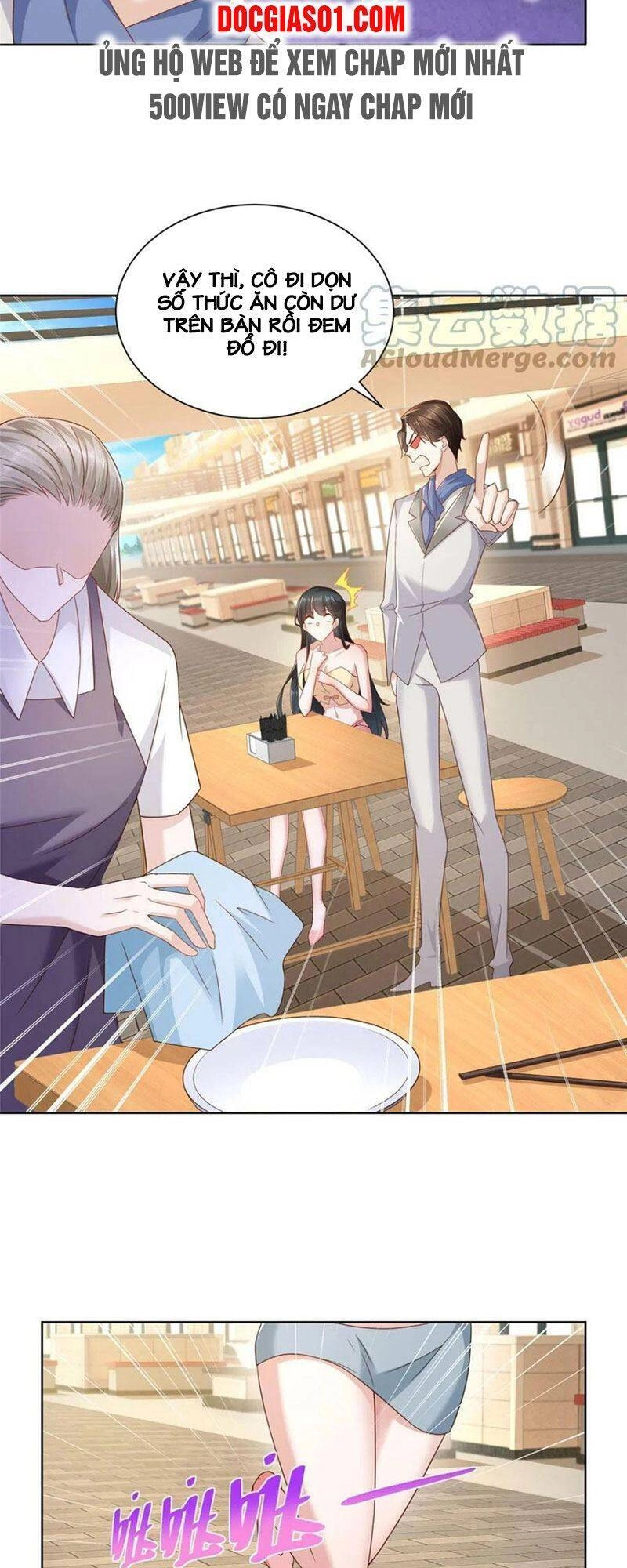 Mỗi Tuần Ta Có Một Nghề Nghiệp Mới Chapter 87 - 5