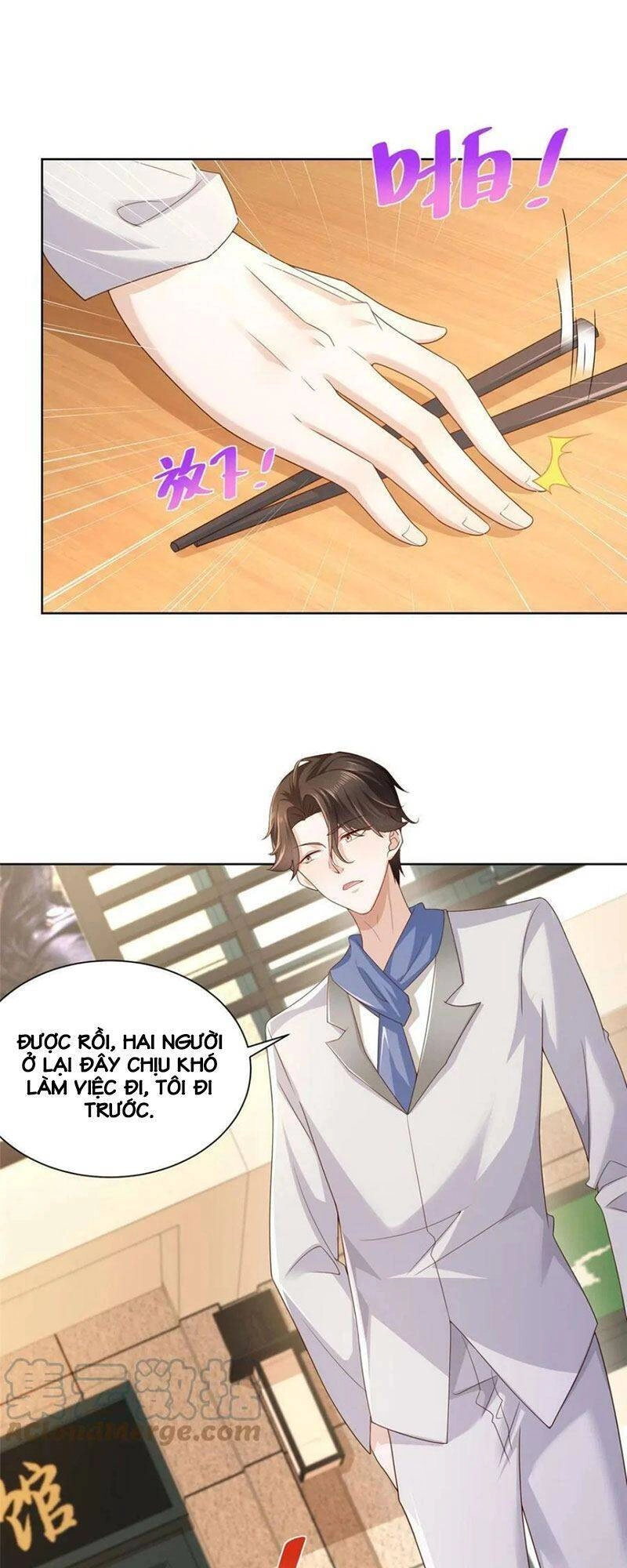 Mỗi Tuần Ta Có Một Nghề Nghiệp Mới Chapter 87 - 8