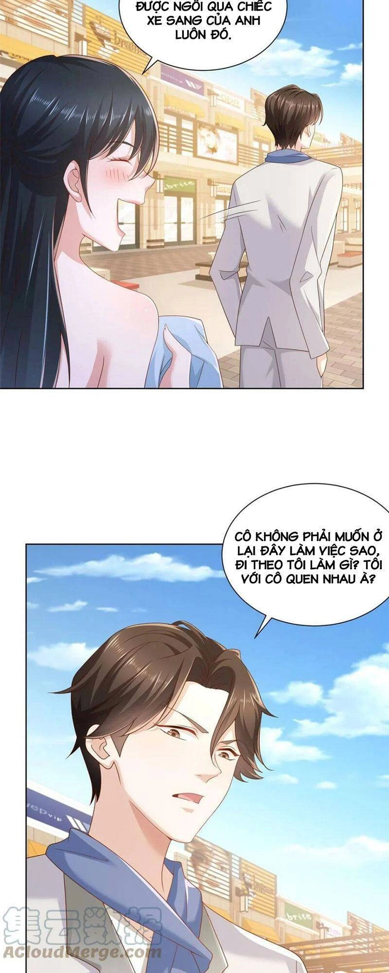 Mỗi Tuần Ta Có Một Nghề Nghiệp Mới Chapter 87 - 10