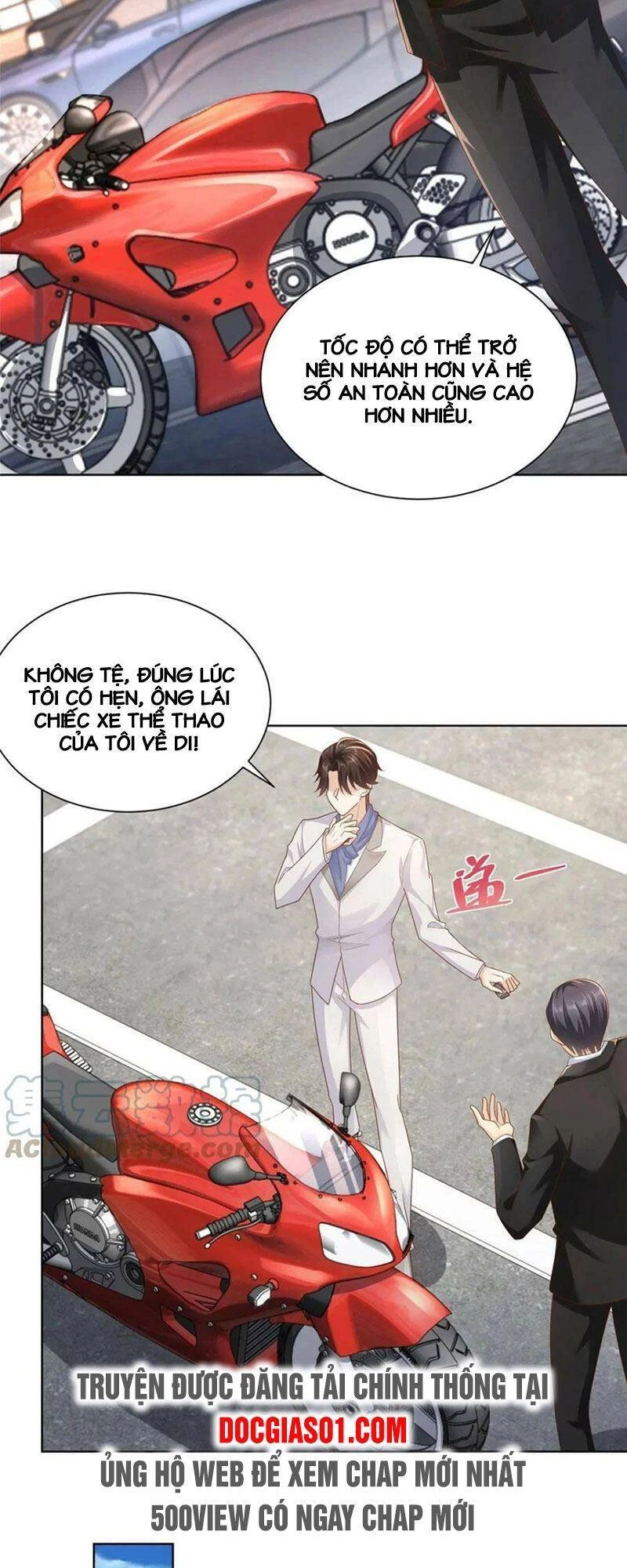 Mỗi Tuần Ta Có Một Nghề Nghiệp Mới Chapter 87 - 14