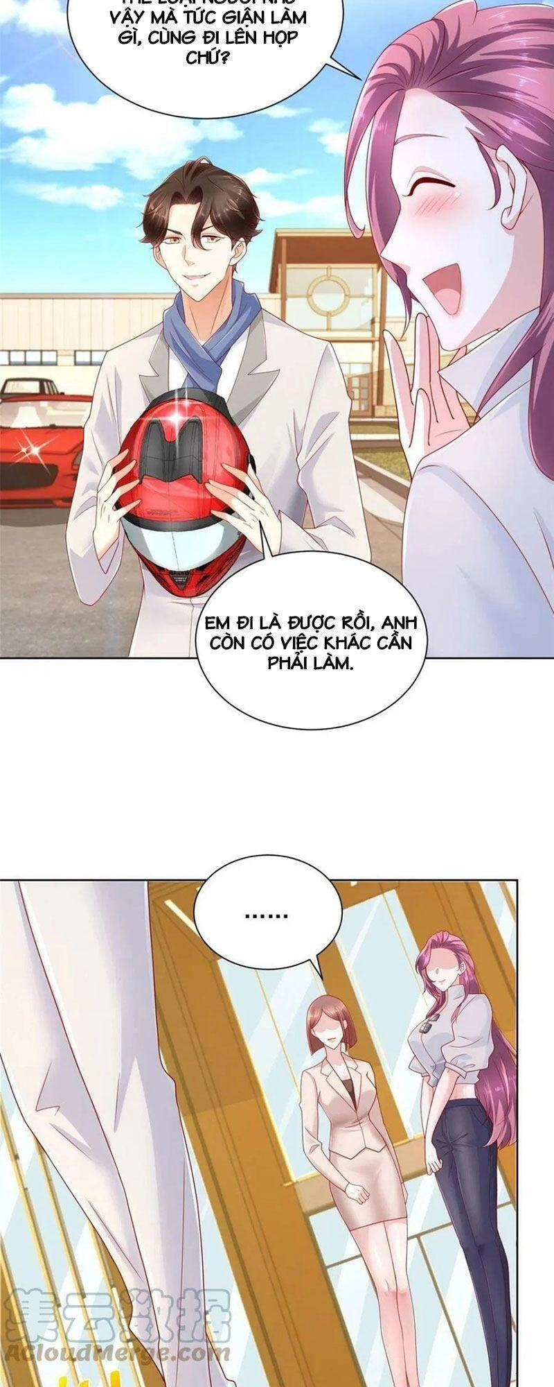 Mỗi Tuần Ta Có Một Nghề Nghiệp Mới Chapter 88 - 10