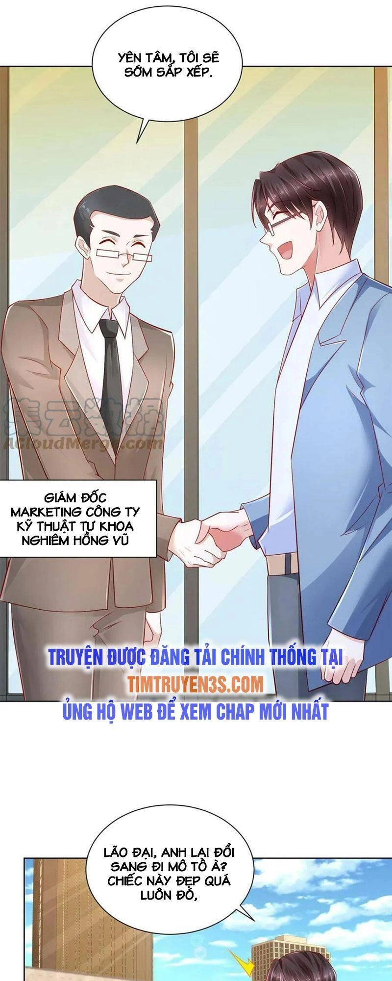 Mỗi Tuần Ta Có Một Nghề Nghiệp Mới Chapter 88 - 19