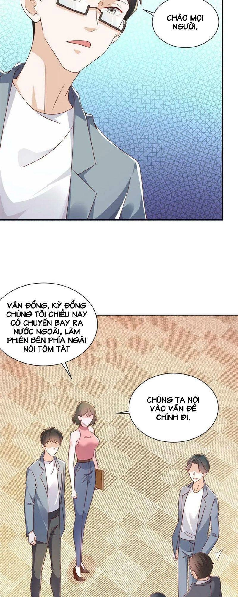 Mỗi Tuần Ta Có Một Nghề Nghiệp Mới Chapter 89 - 5