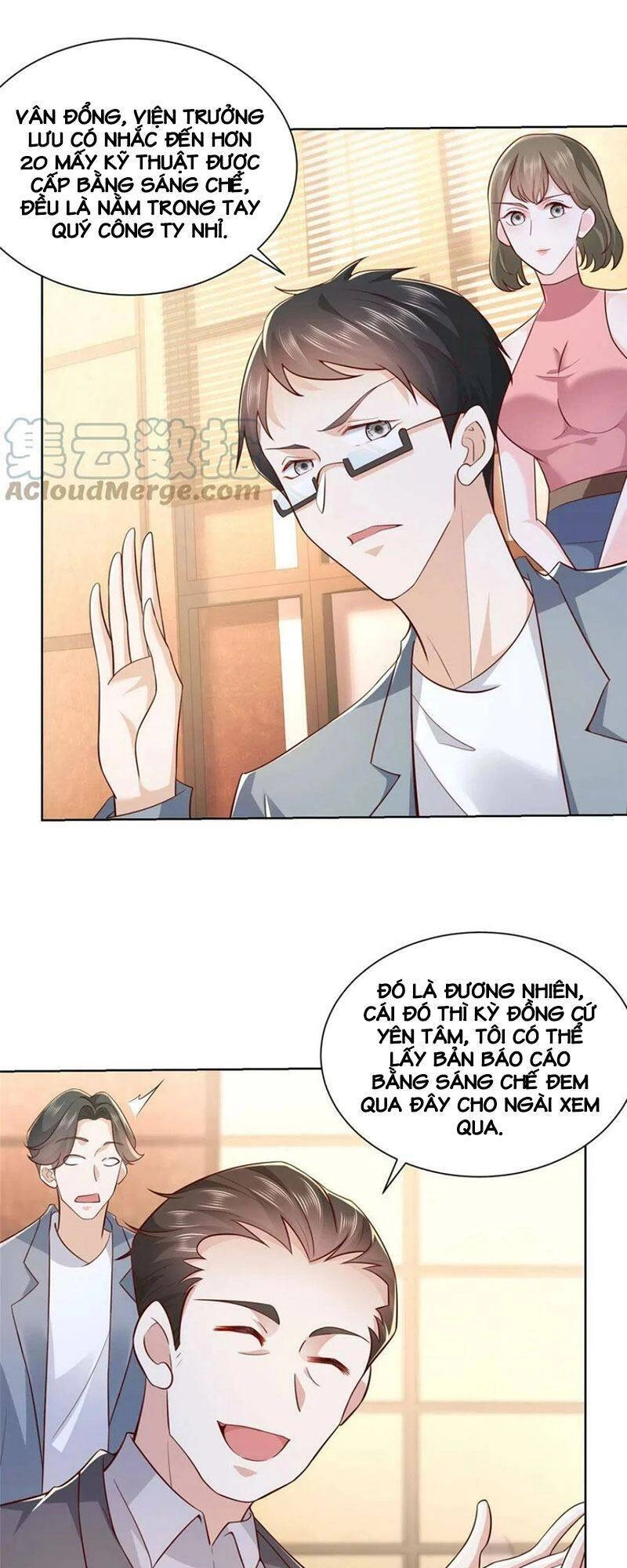 Mỗi Tuần Ta Có Một Nghề Nghiệp Mới Chapter 89 - 8