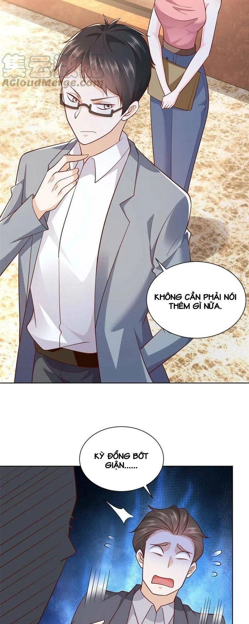 Mỗi Tuần Ta Có Một Nghề Nghiệp Mới Chapter 89 - 14