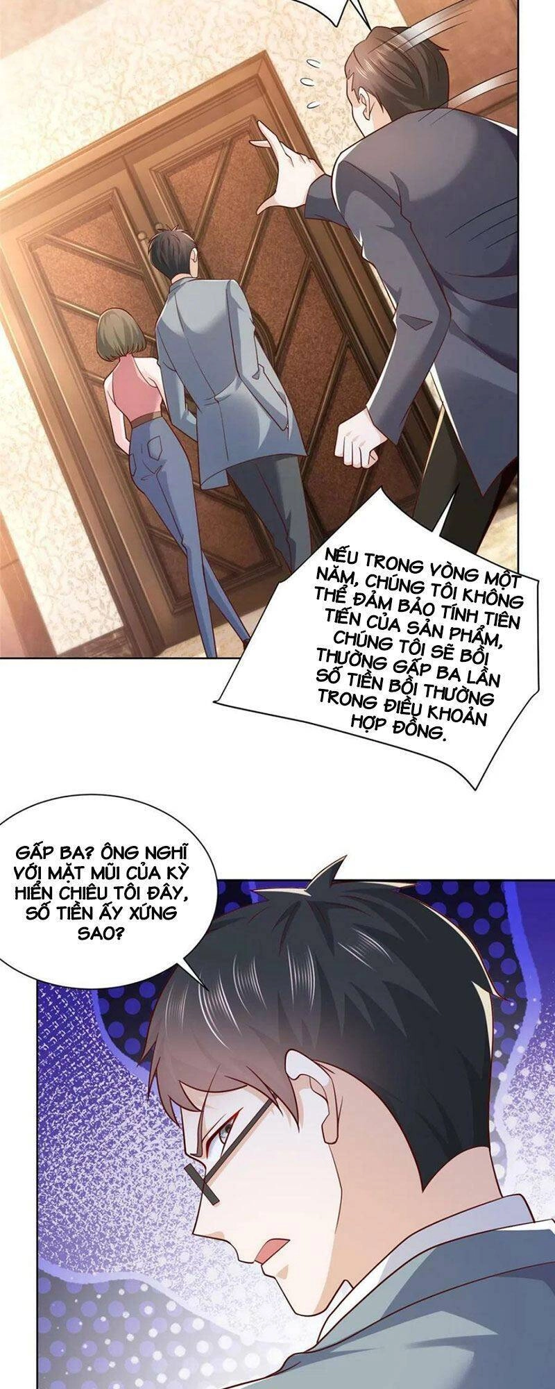 Mỗi Tuần Ta Có Một Nghề Nghiệp Mới Chapter 89 - 17