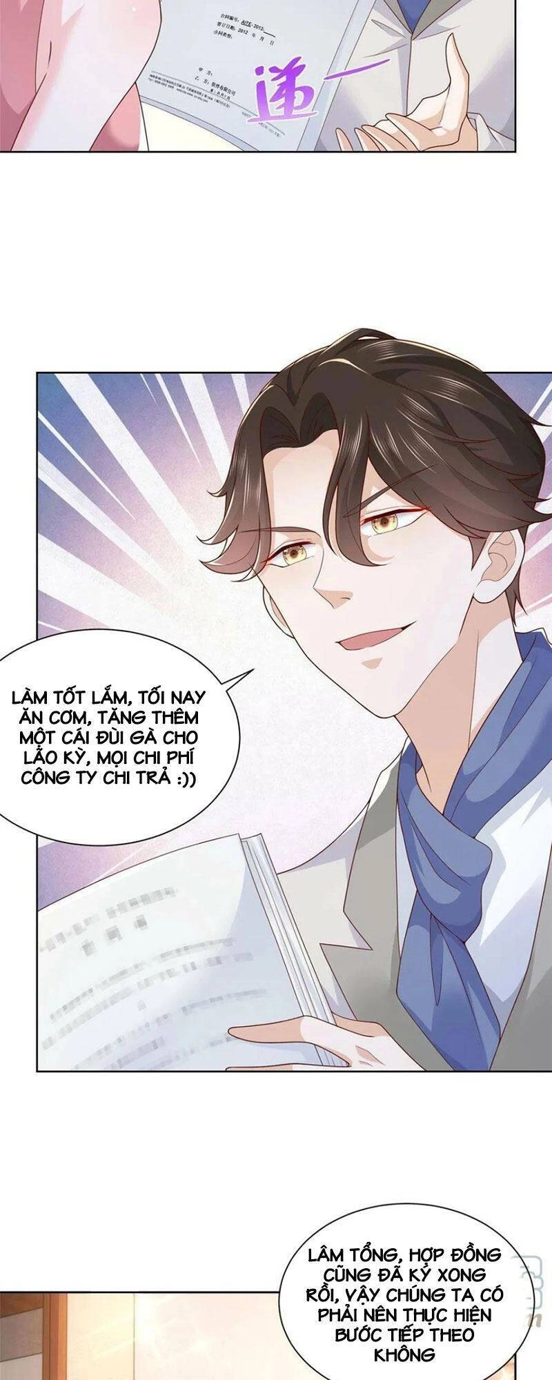 Mỗi Tuần Ta Có Một Nghề Nghiệp Mới Chapter 89 - 29