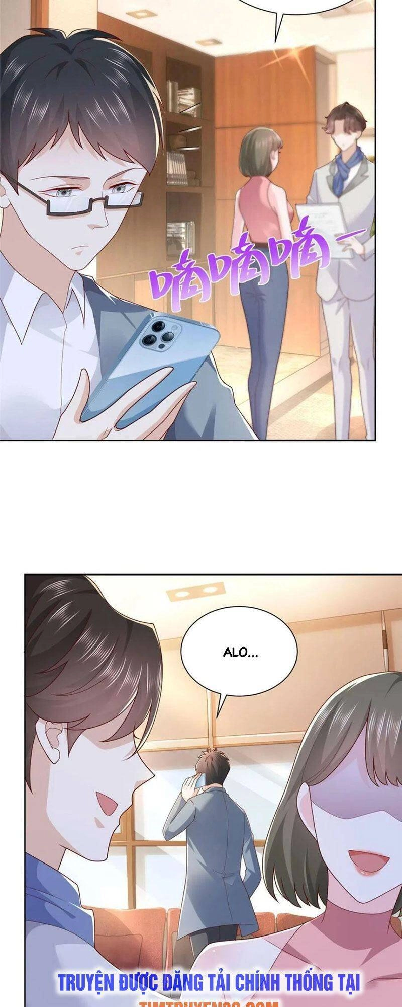 Mỗi Tuần Ta Có Một Nghề Nghiệp Mới Chapter 89 - 30