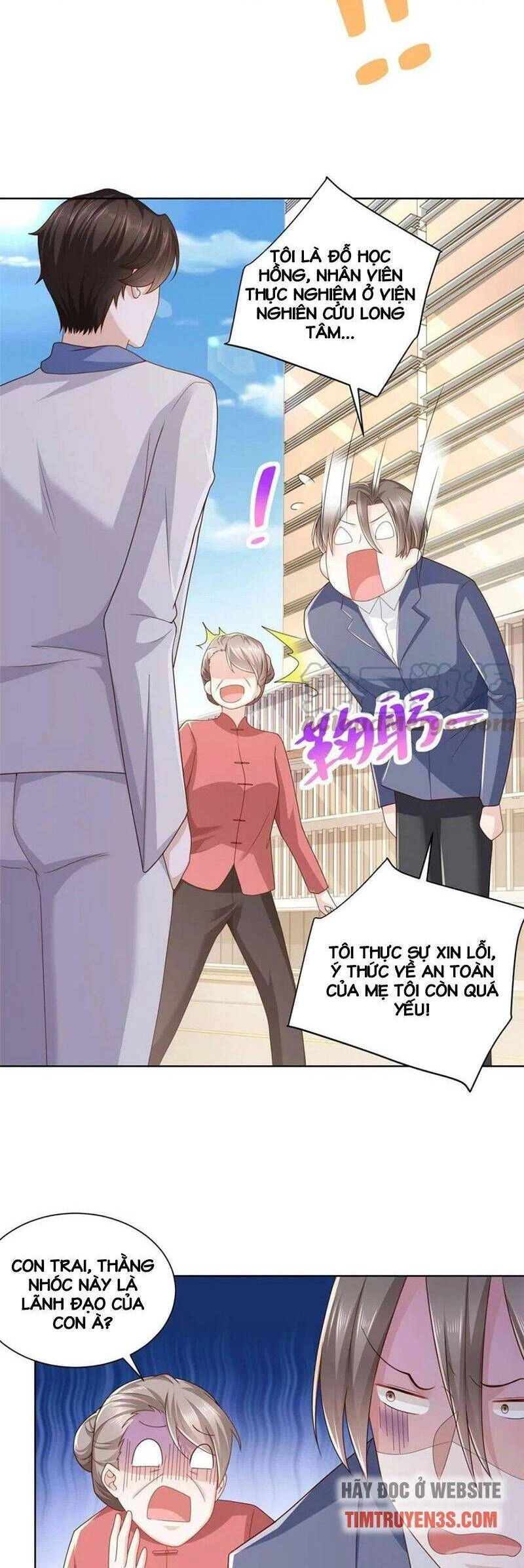 Mỗi Tuần Ta Có Một Nghề Nghiệp Mới Chapter 90 - 22