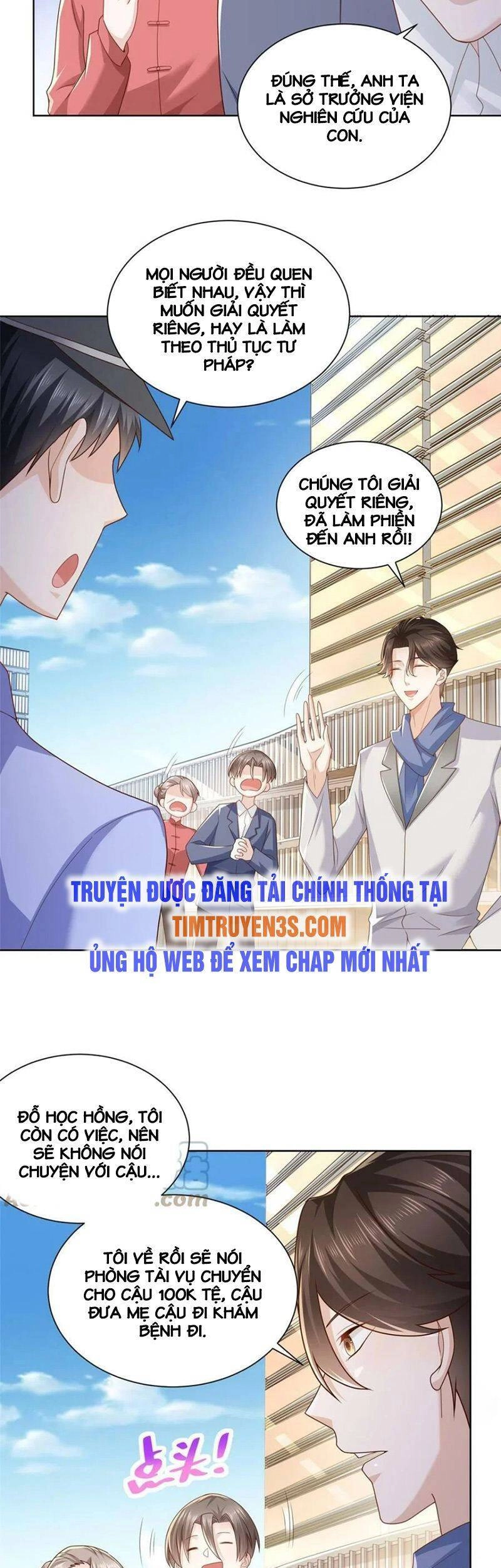Mỗi Tuần Ta Có Một Nghề Nghiệp Mới Chapter 90 - 23