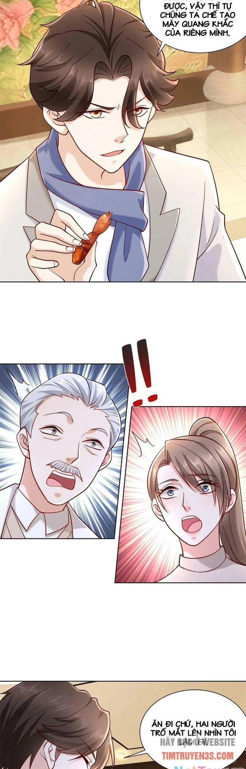 Mỗi Tuần Ta Có Một Nghề Nghiệp Mới Chapter 91 - 4