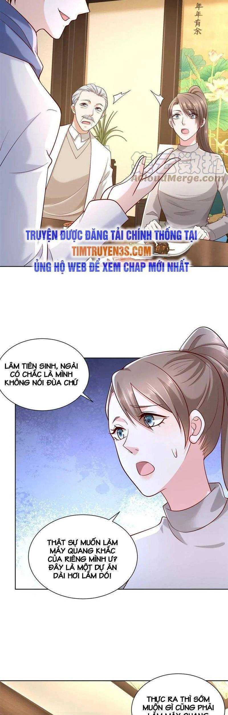Mỗi Tuần Ta Có Một Nghề Nghiệp Mới Chapter 91 - 6