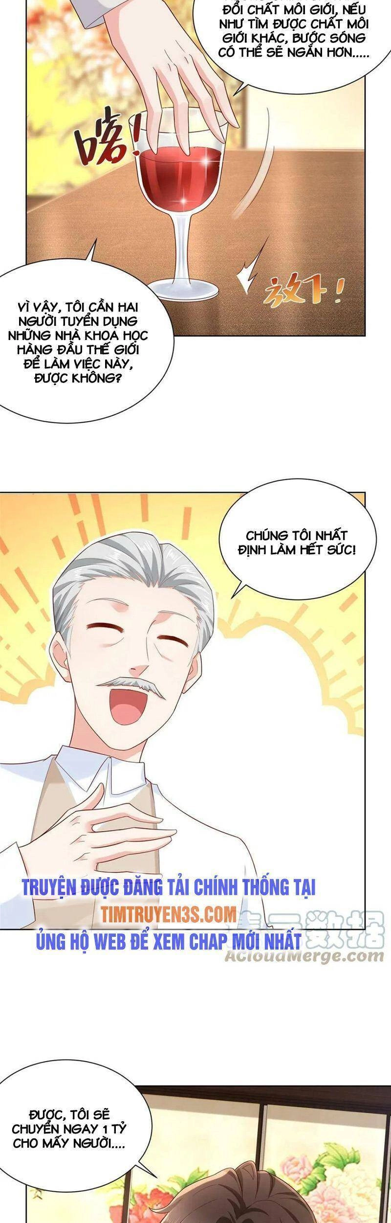 Mỗi Tuần Ta Có Một Nghề Nghiệp Mới Chapter 91 - 9