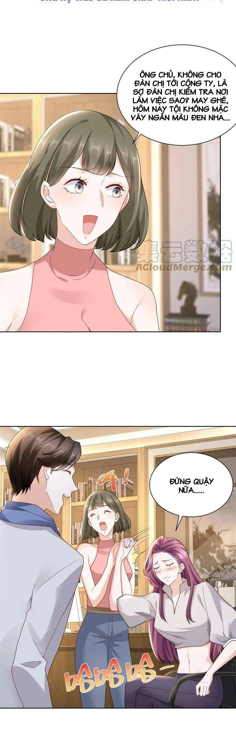 Mỗi Tuần Ta Có Một Nghề Nghiệp Mới Chapter 91 - 15