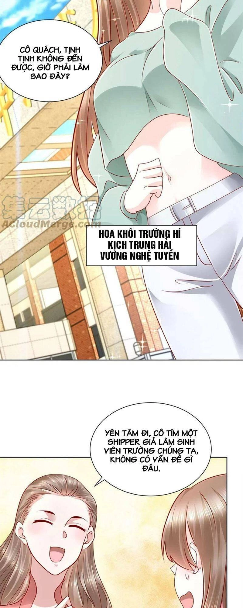 Mỗi Tuần Ta Có Một Nghề Nghiệp Mới Chapter 92 - 5