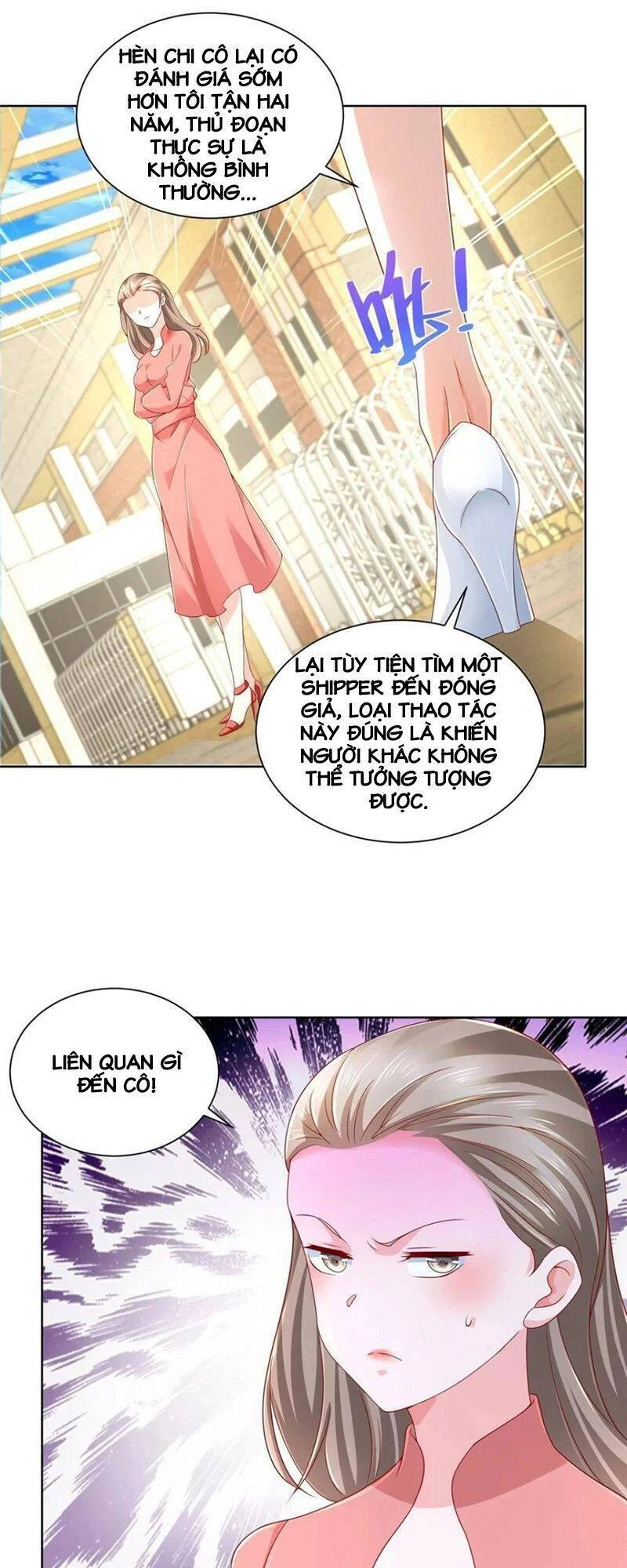 Mỗi Tuần Ta Có Một Nghề Nghiệp Mới Chapter 92 - 8