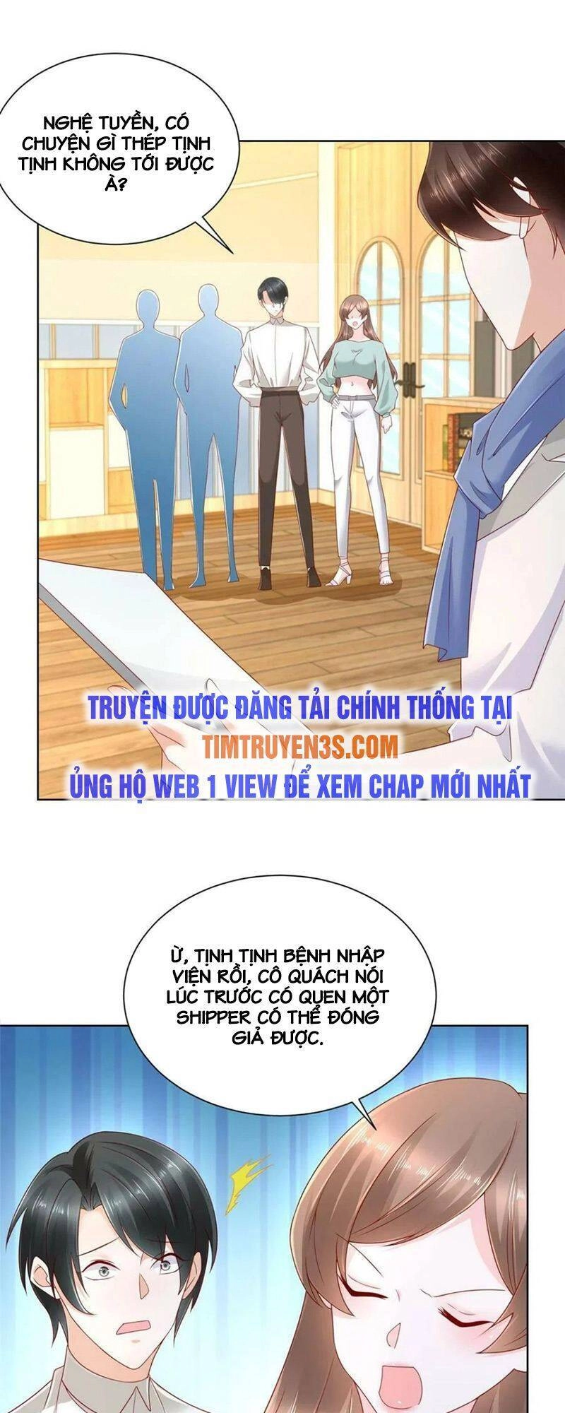 Mỗi Tuần Ta Có Một Nghề Nghiệp Mới Chapter 92 - 18