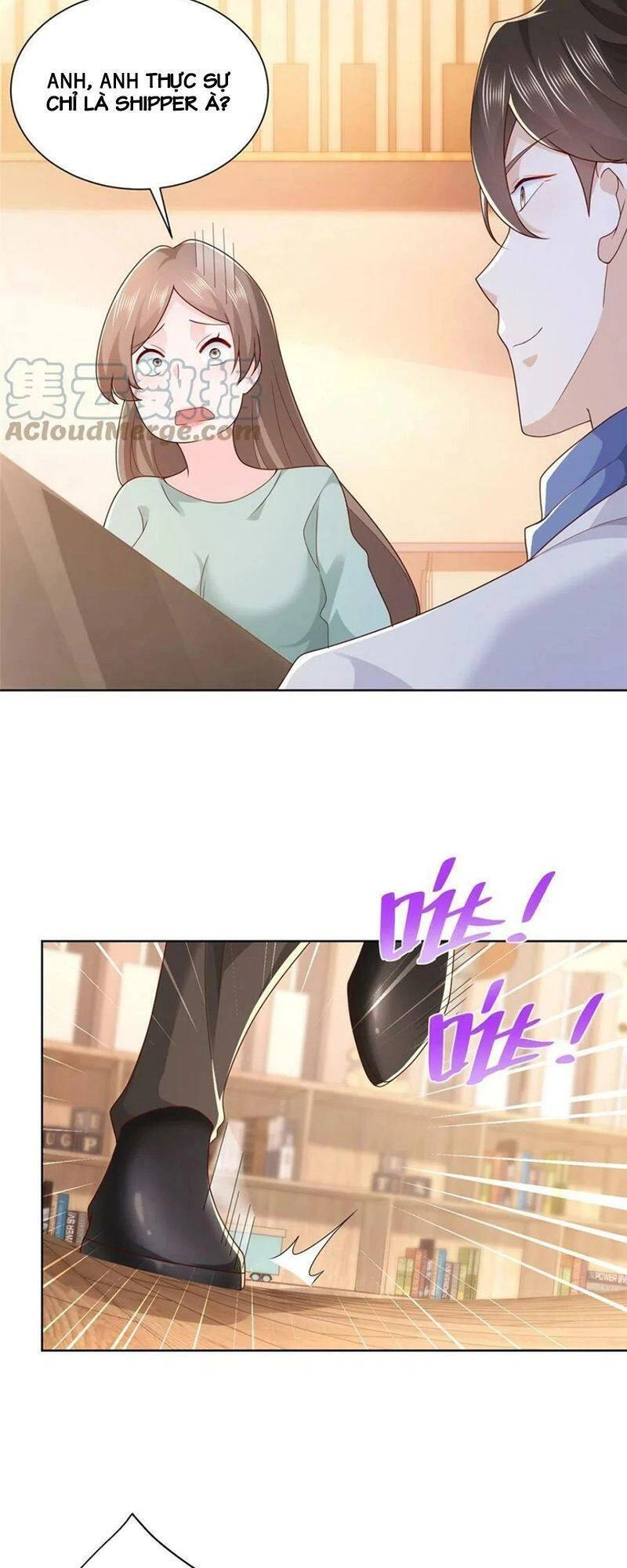 Mỗi Tuần Ta Có Một Nghề Nghiệp Mới Chapter 93 - 13