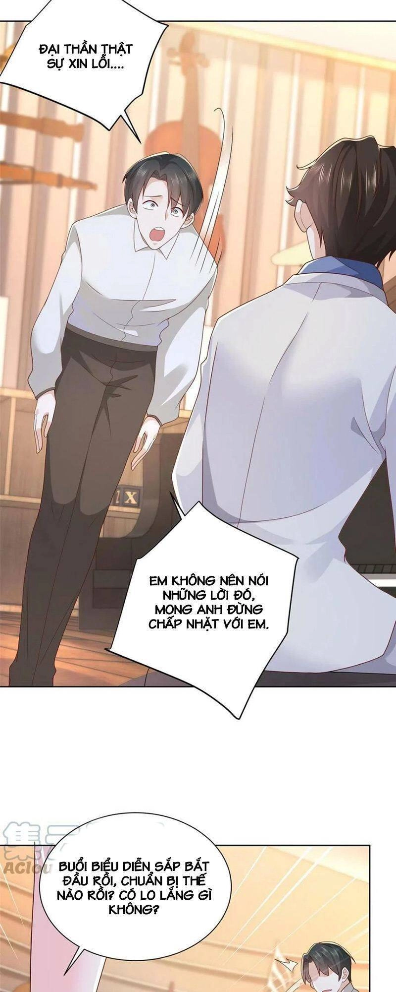 Mỗi Tuần Ta Có Một Nghề Nghiệp Mới Chapter 93 - 14