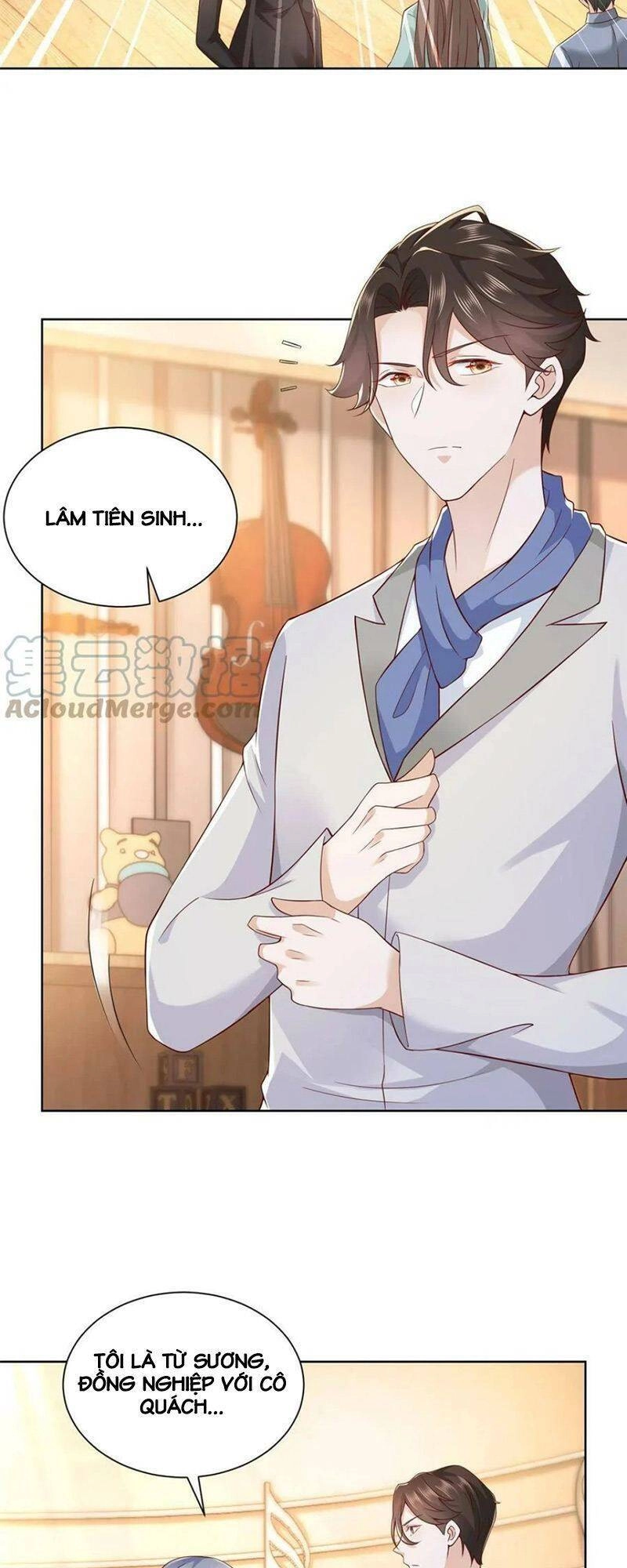 Mỗi Tuần Ta Có Một Nghề Nghiệp Mới Chapter 93 - 21