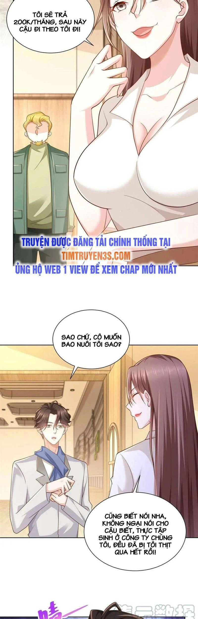 Mỗi Tuần Ta Có Một Nghề Nghiệp Mới Chapter 94 - 15