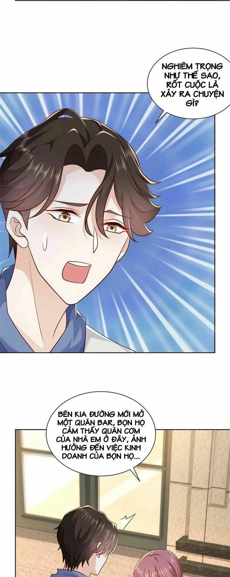 Mỗi Tuần Ta Có Một Nghề Nghiệp Mới Chapter 95 - 15