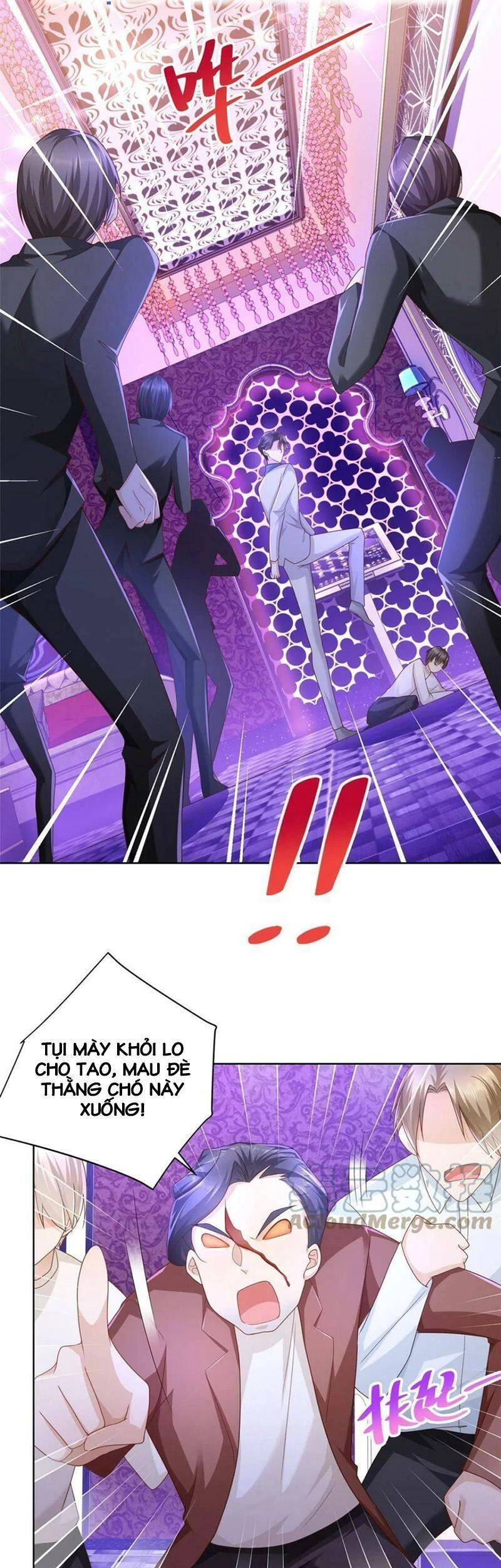 Mỗi Tuần Ta Có Một Nghề Nghiệp Mới Chapter 96 - 11