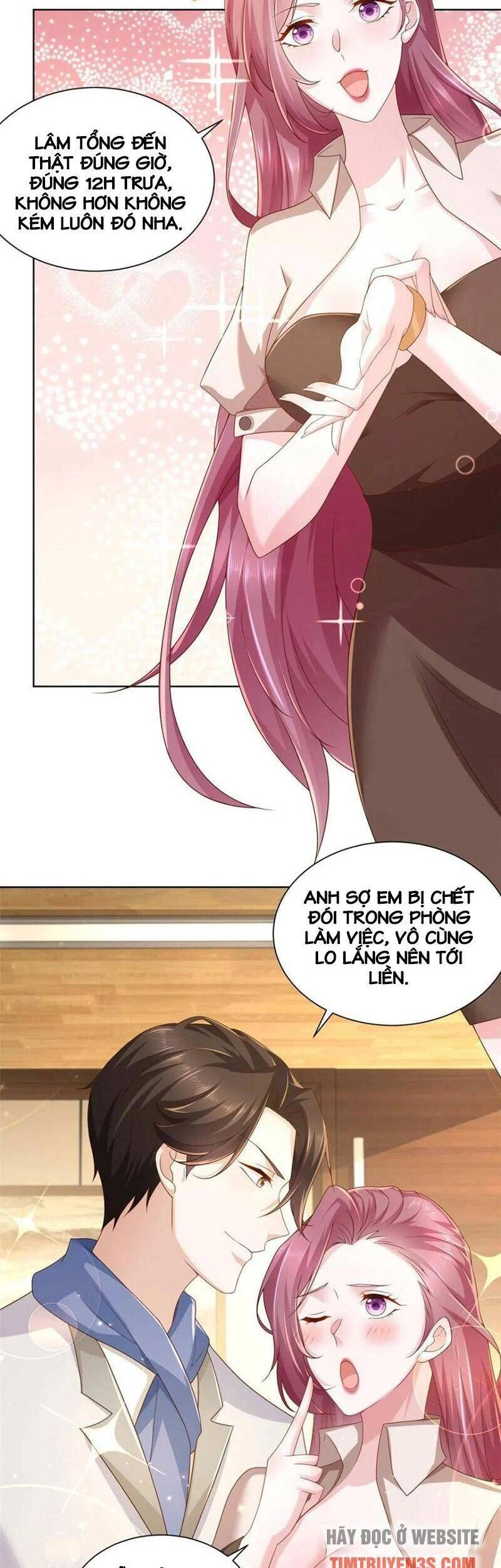 Mỗi Tuần Ta Có Một Nghề Nghiệp Mới Chapter 96 - 21