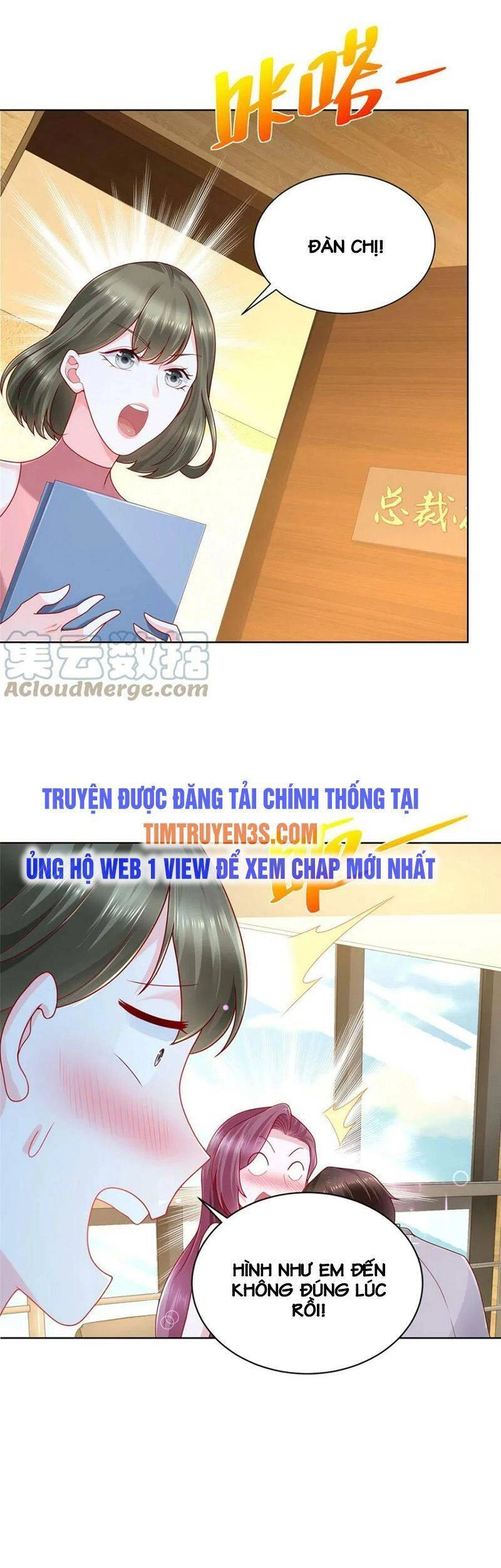 Mỗi Tuần Ta Có Một Nghề Nghiệp Mới Chapter 97 - 5