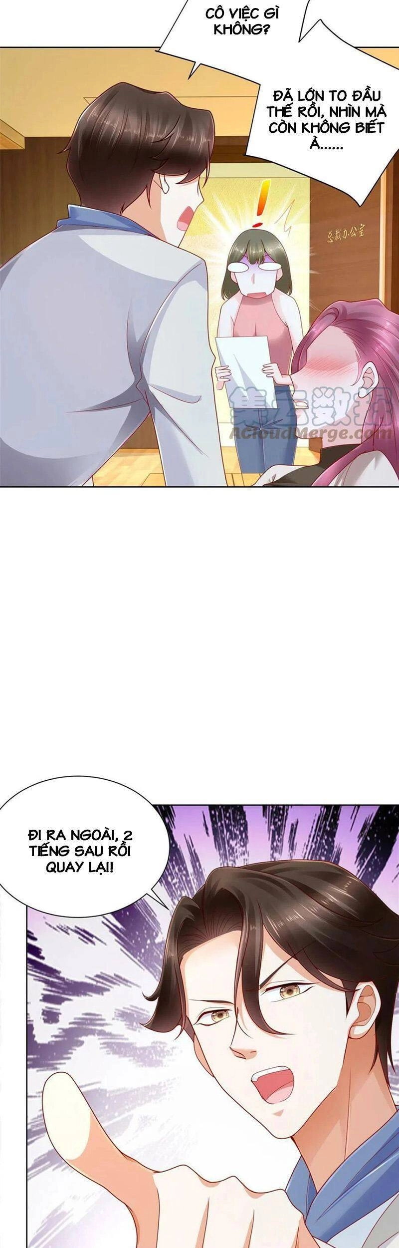 Mỗi Tuần Ta Có Một Nghề Nghiệp Mới Chapter 97 - 8