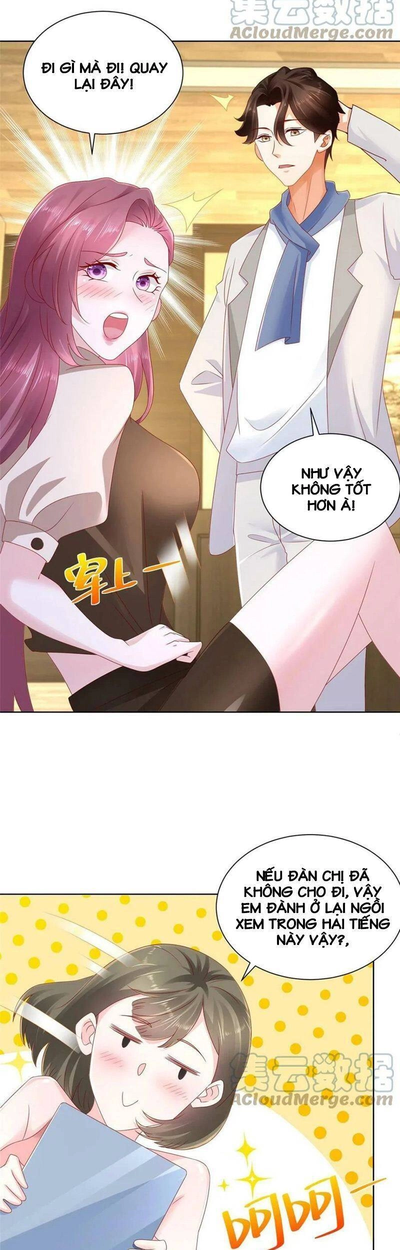 Mỗi Tuần Ta Có Một Nghề Nghiệp Mới Chapter 97 - 11