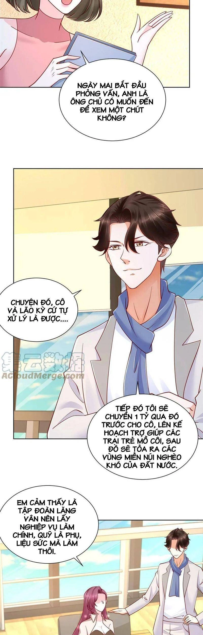 Mỗi Tuần Ta Có Một Nghề Nghiệp Mới Chapter 97 - 13