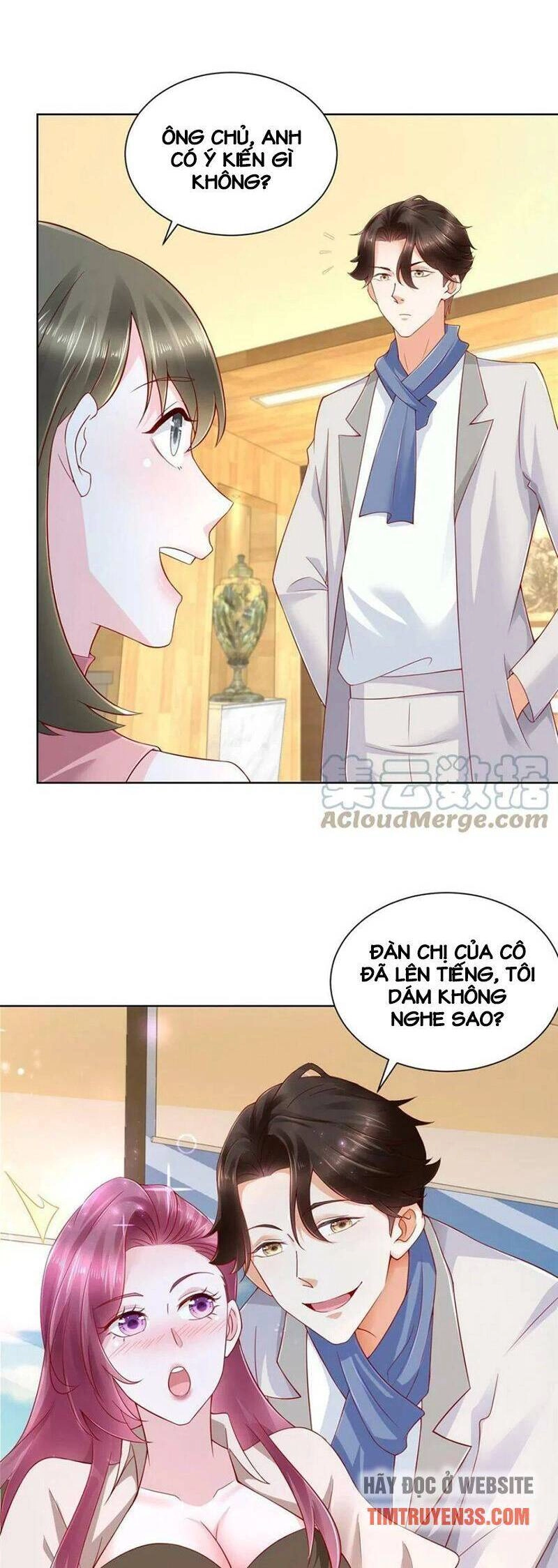 Mỗi Tuần Ta Có Một Nghề Nghiệp Mới Chapter 97 - 16