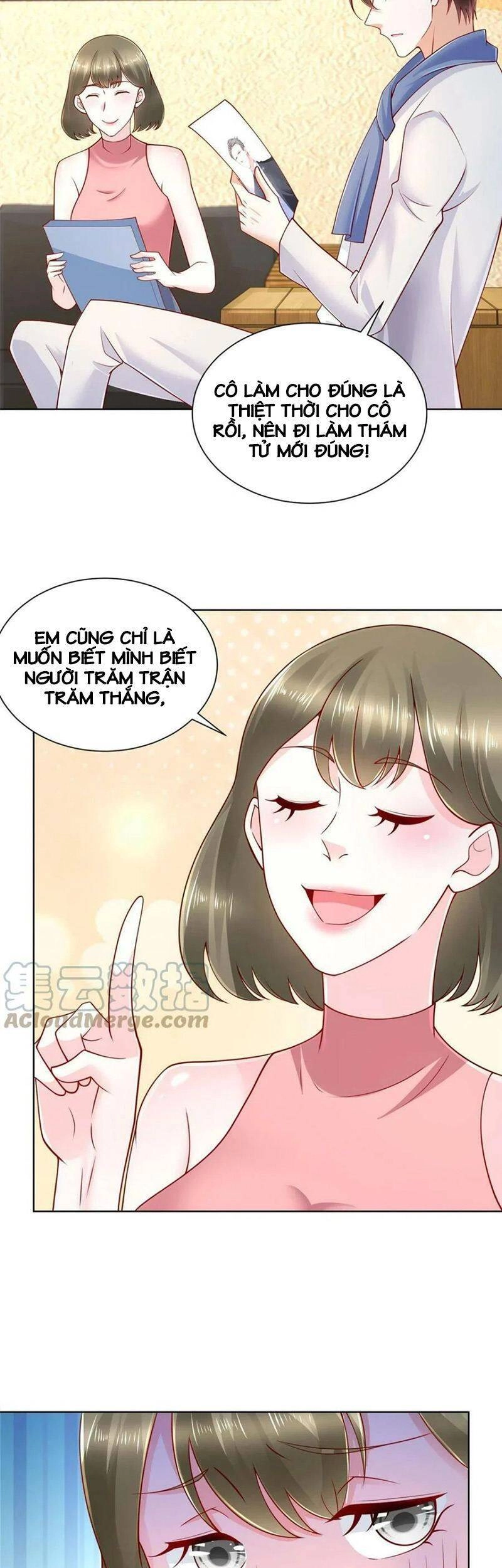 Mỗi Tuần Ta Có Một Nghề Nghiệp Mới Chapter 97 - 23