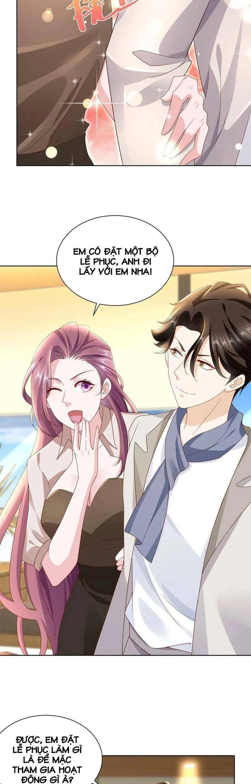 Mỗi Tuần Ta Có Một Nghề Nghiệp Mới Chapter 98 - 8