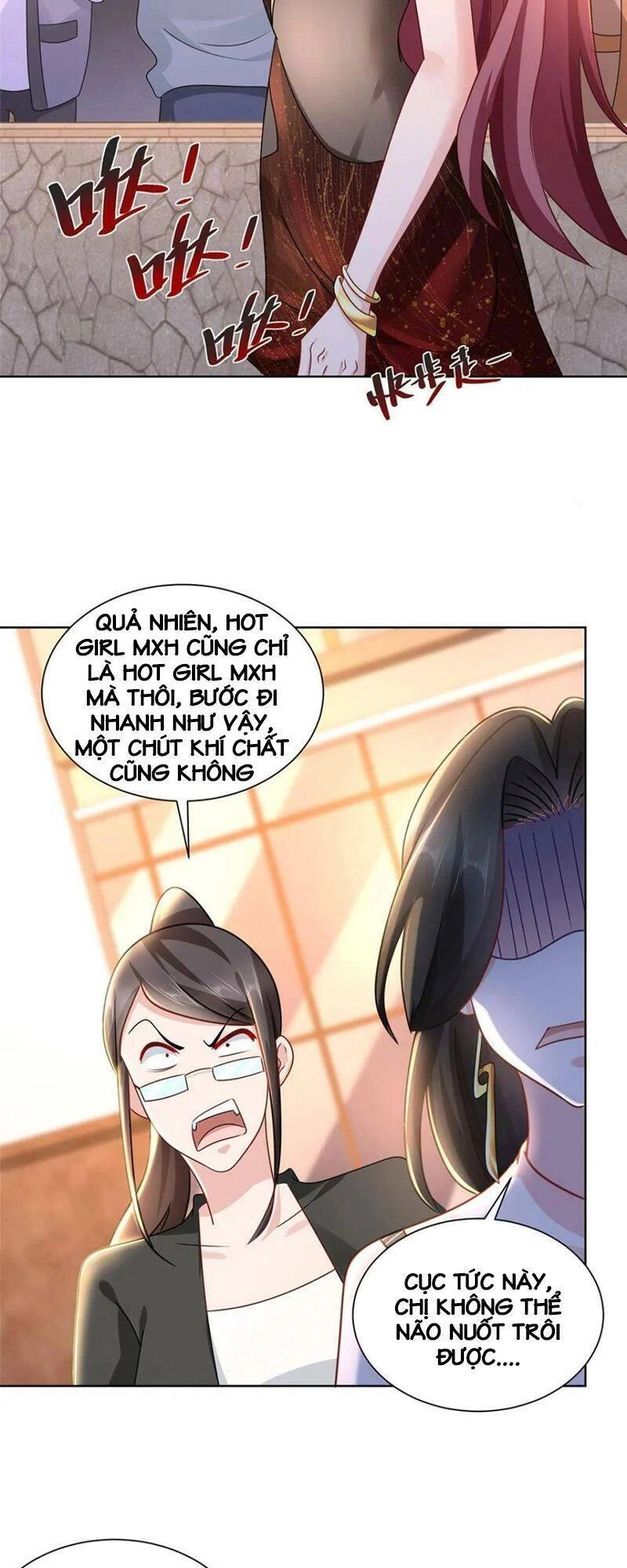 Mỗi Tuần Ta Có Một Nghề Nghiệp Mới Chapter 99 - 22