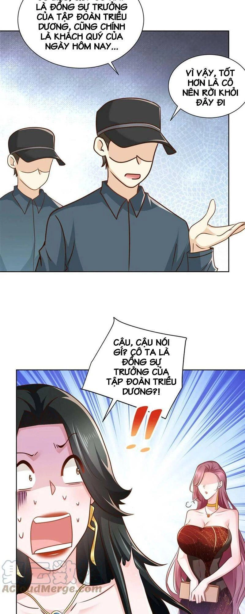 Mỗi Tuần Ta Có Một Nghề Nghiệp Mới Chapter 100 - 6