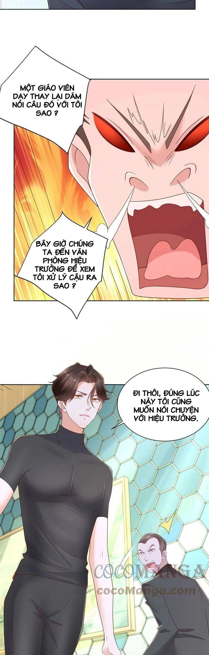 Mỗi Tuần Ta Có Một Nghề Nghiệp Mới Chapter 104 - 18