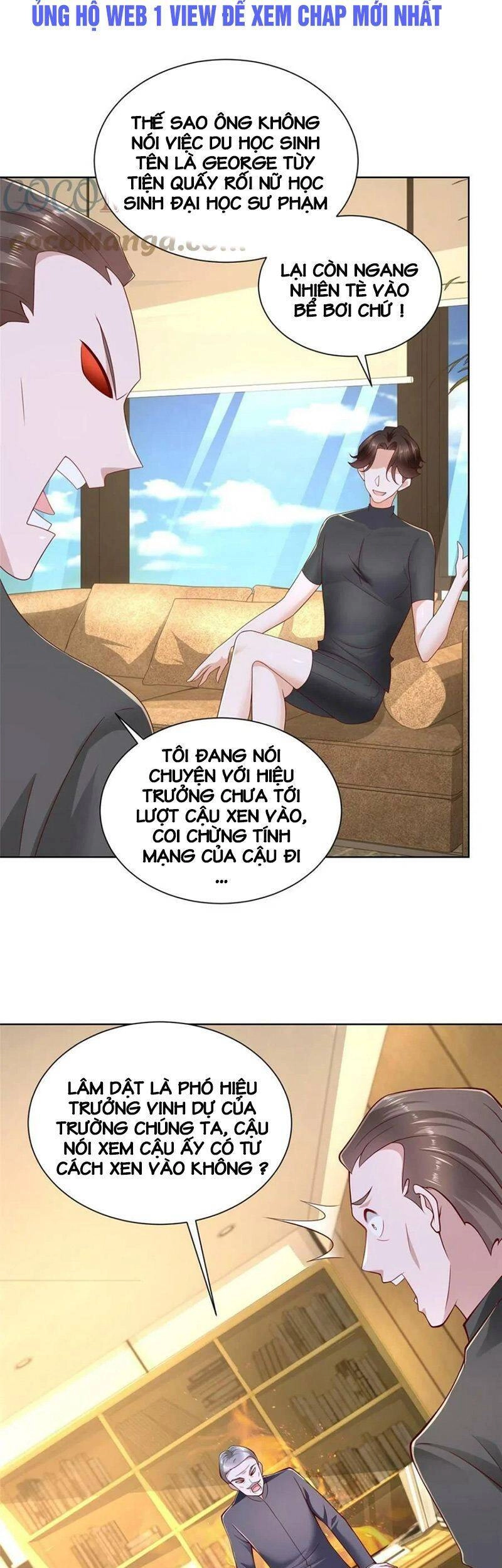 Mỗi Tuần Ta Có Một Nghề Nghiệp Mới Chapter 104 - 21