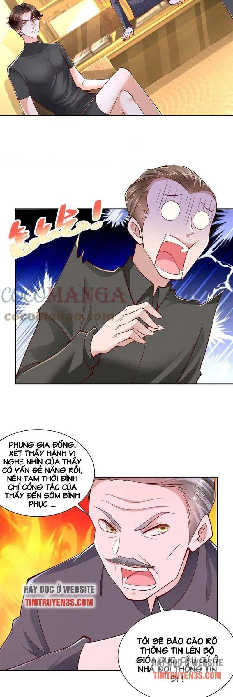 Mỗi Tuần Ta Có Một Nghề Nghiệp Mới Chapter 104 - 22