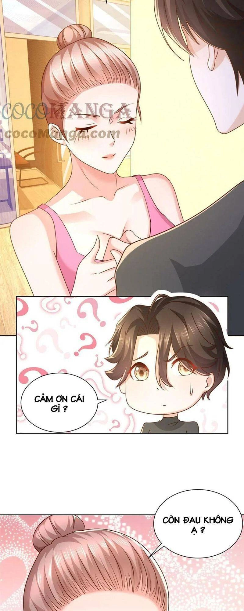 Mỗi Tuần Ta Có Một Nghề Nghiệp Mới Chapter 105 - 5