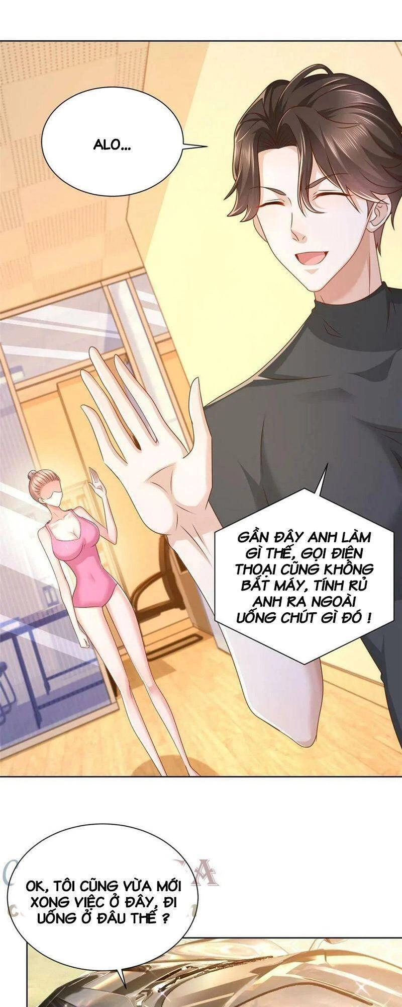 Mỗi Tuần Ta Có Một Nghề Nghiệp Mới Chapter 105 - 8