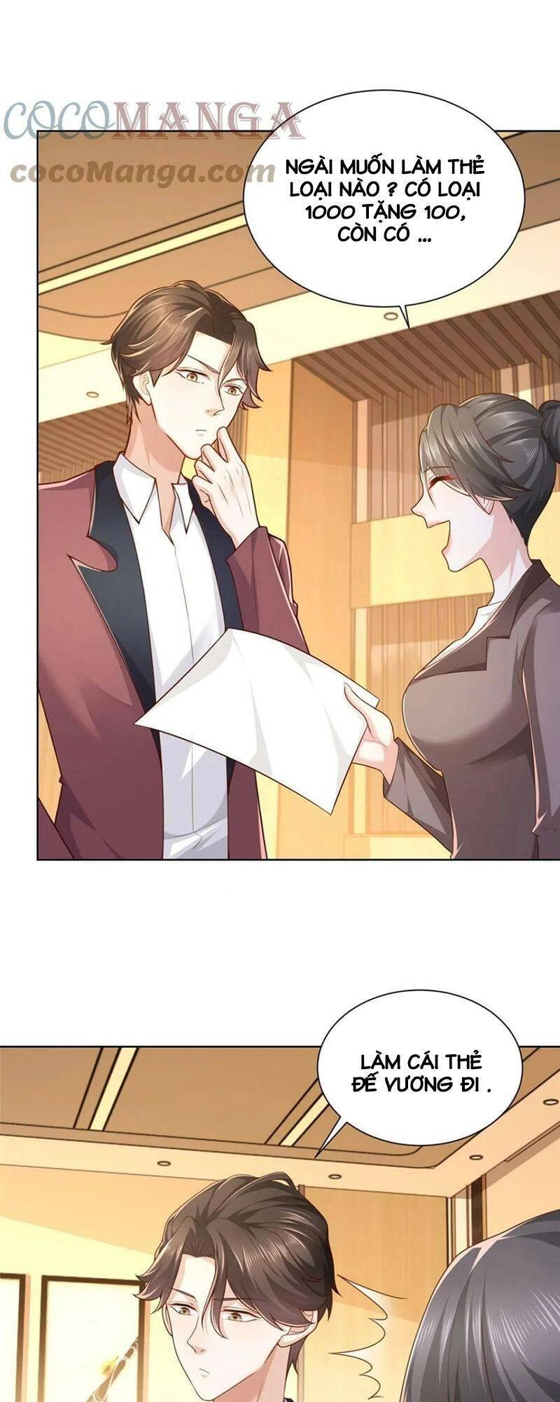 Mỗi Tuần Ta Có Một Nghề Nghiệp Mới Chapter 105 - 13