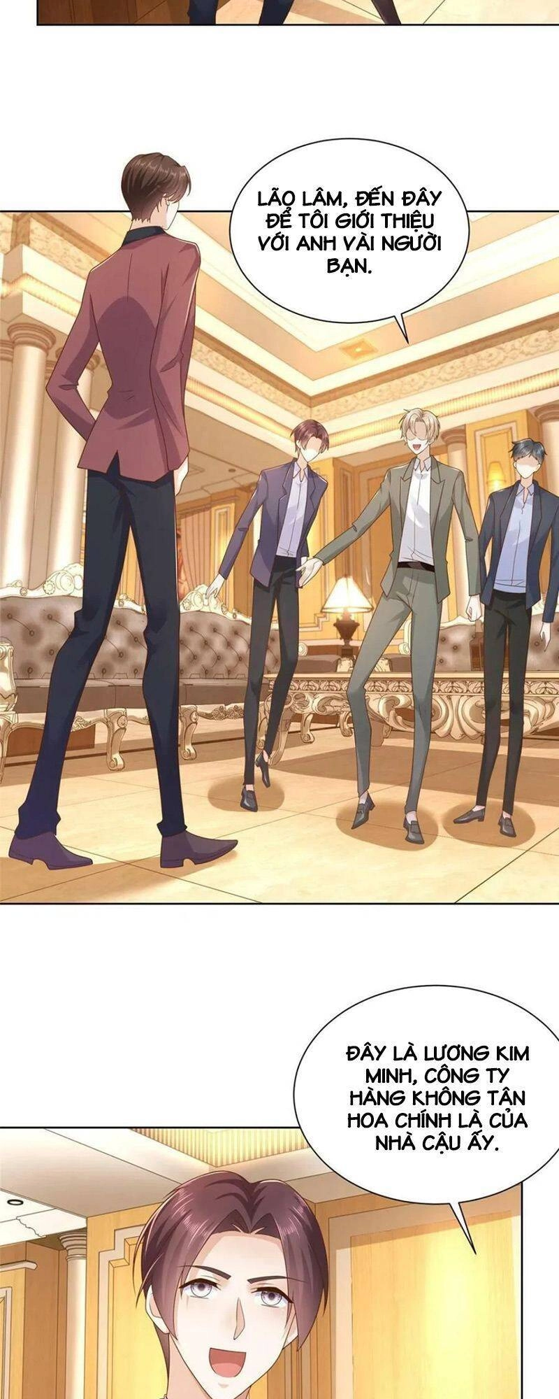 Mỗi Tuần Ta Có Một Nghề Nghiệp Mới Chapter 105 - 22