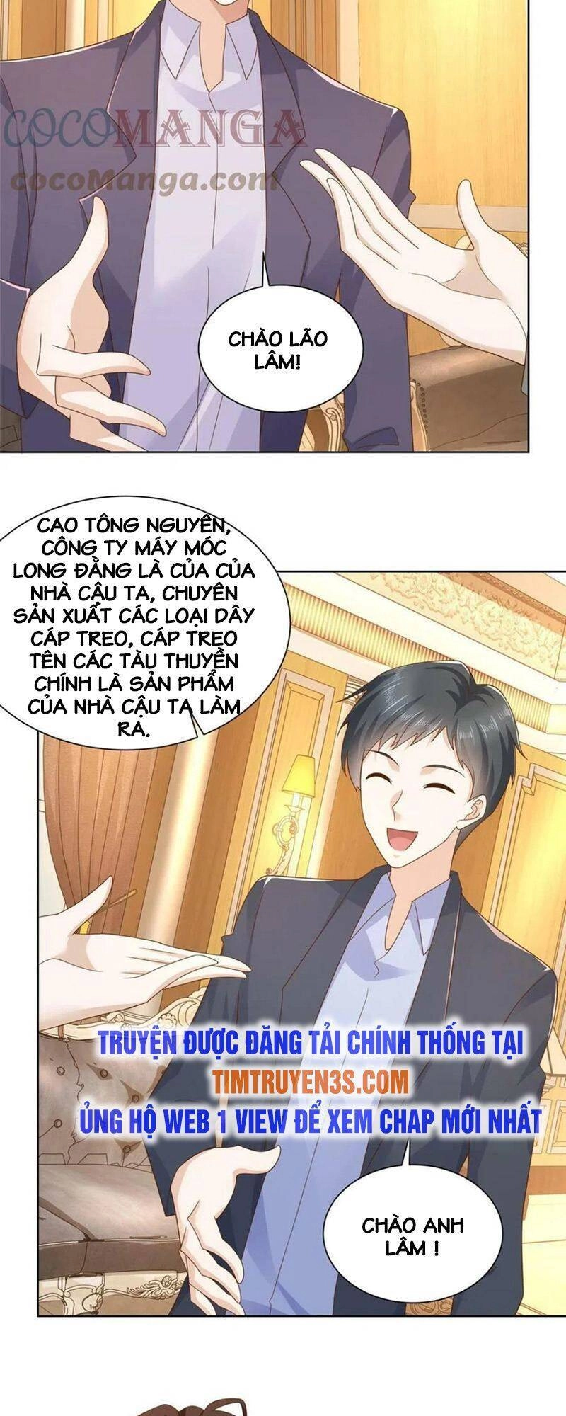 Mỗi Tuần Ta Có Một Nghề Nghiệp Mới Chapter 105 - 23