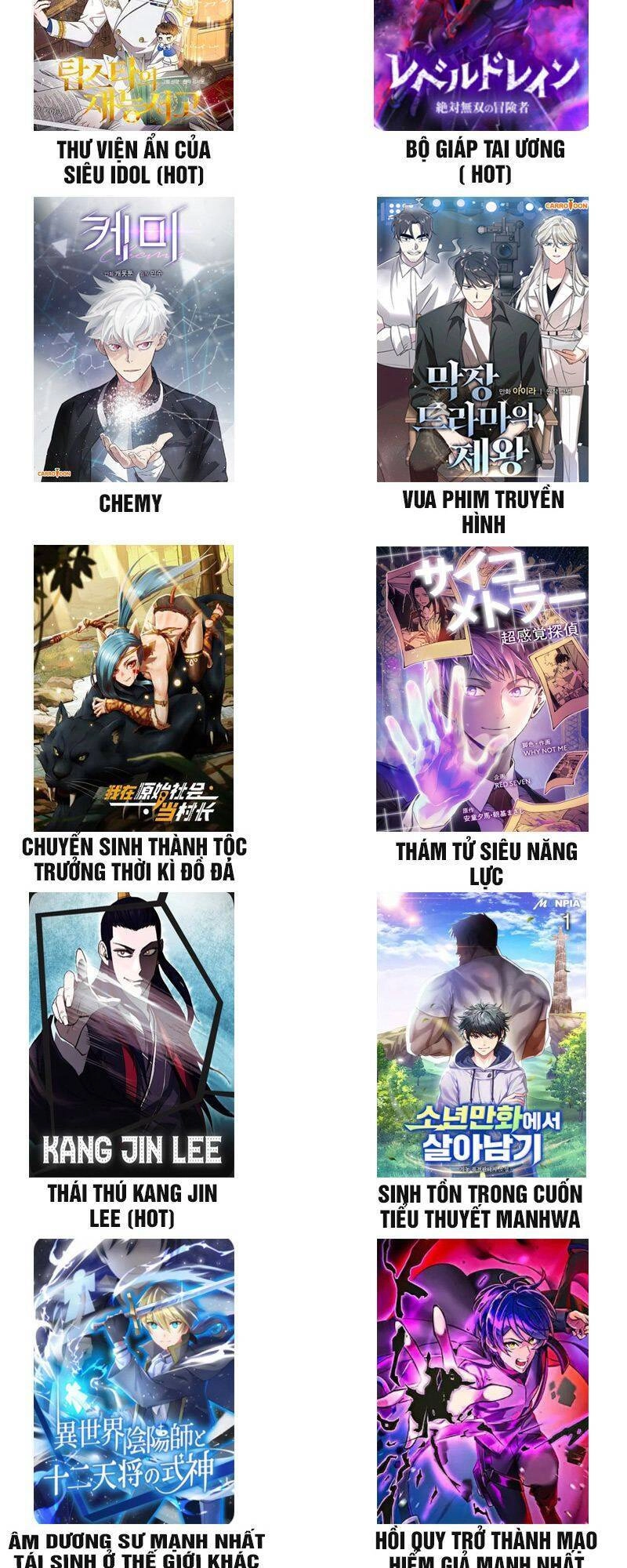 Mỗi Tuần Ta Có Một Nghề Nghiệp Mới Chapter 105 - 32