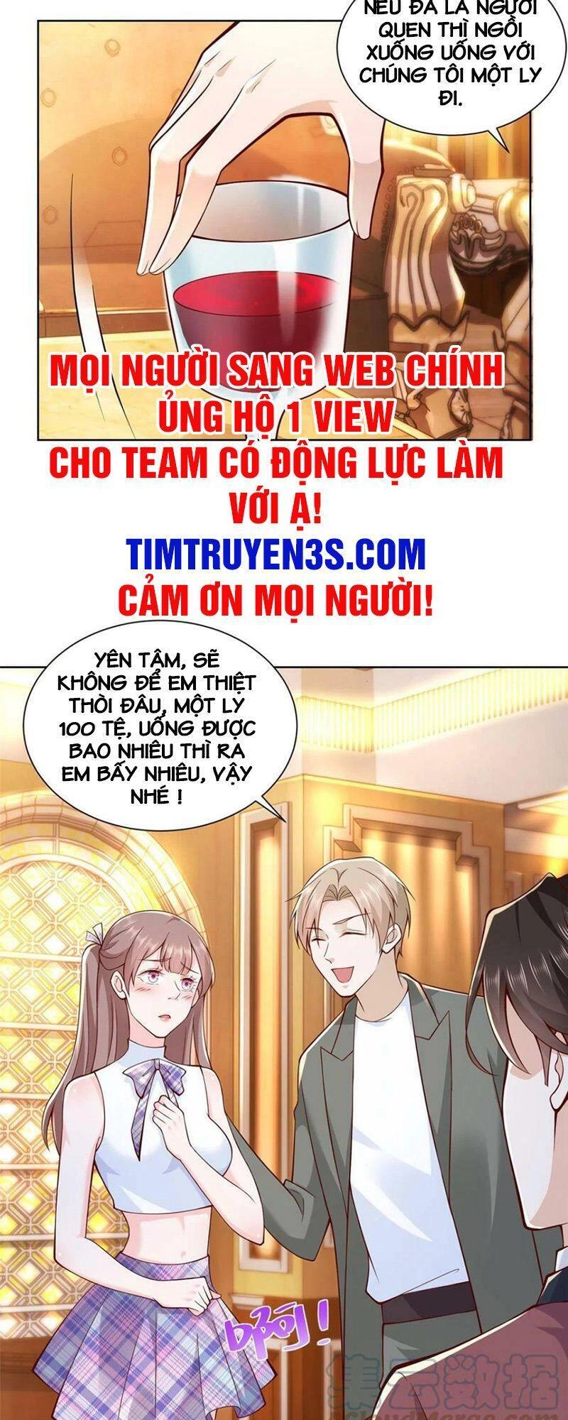 Mỗi Tuần Ta Có Một Nghề Nghiệp Mới Chapter 106 - 2