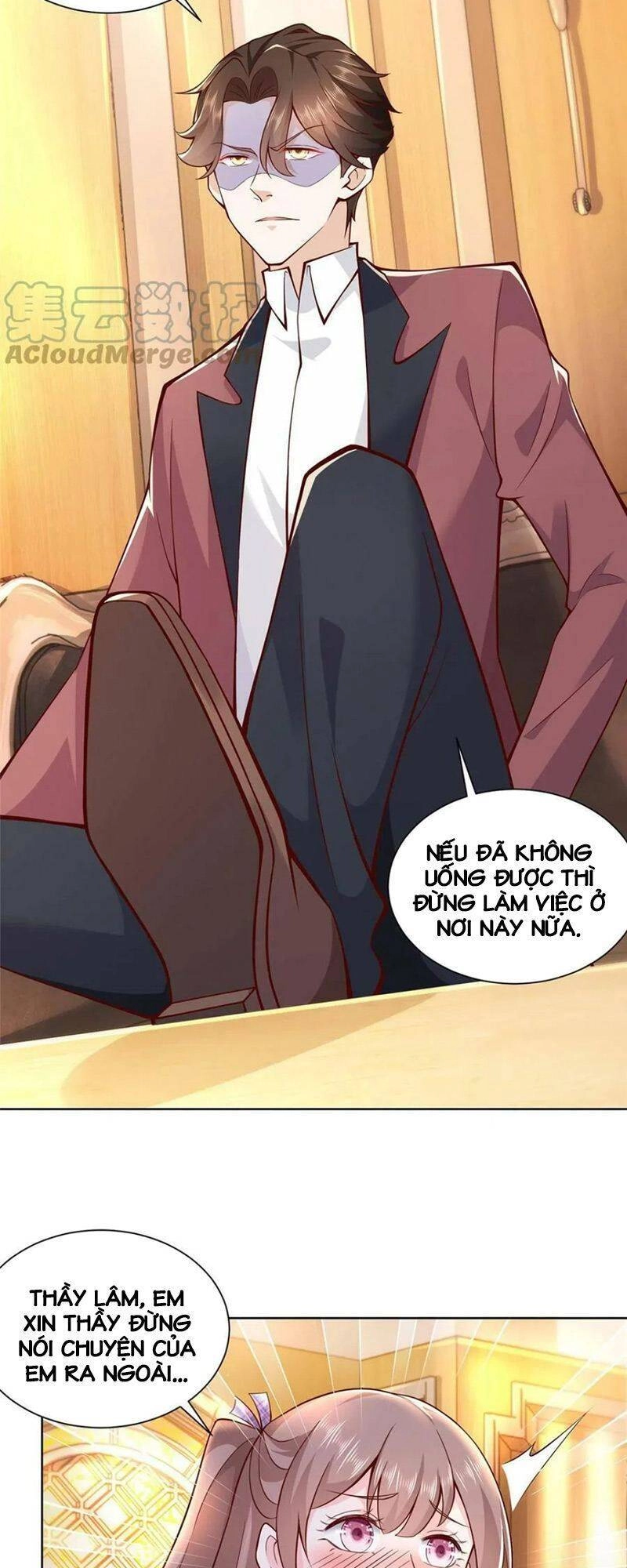 Mỗi Tuần Ta Có Một Nghề Nghiệp Mới Chapter 106 - 5